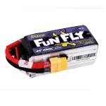 Tattu Funfly 1300mah 1550mah 4s 14,8 V 100c Batterie mit Xt60 Stecker für 250 230 210 180 Größe